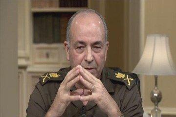 “الأهرام” إبراهيم محمود حجازي رئيسًا للأركان خلفًا لصبحي