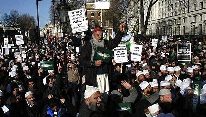 إطلاق مجلة إسلامية إلكترونية لمواجهة التطرف في بريطانيا