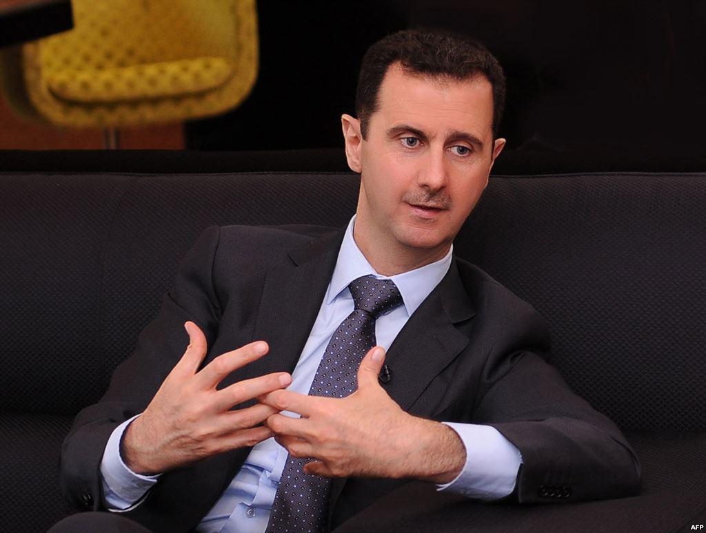 بشار الأسد: سوريا صغيرة لإقامة نظام فيدرالي فيها