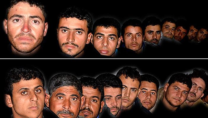 مشاجرة بين مسلمين ومسيحيين بقرية “قتلى داعش”