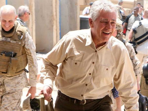 “هيجل” يزور الصين واليابان ومونغوليا الأسبوع المقبل