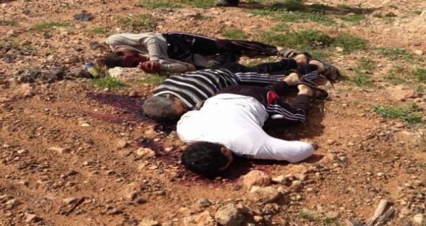 مصرع 4 مصريين وإصابة أربعة أخرون في حادث تصادم في ليبيا