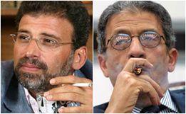 “موسي ويوسف والشوبكي ومصطفى” أبرز مستشاري حملة السيسي