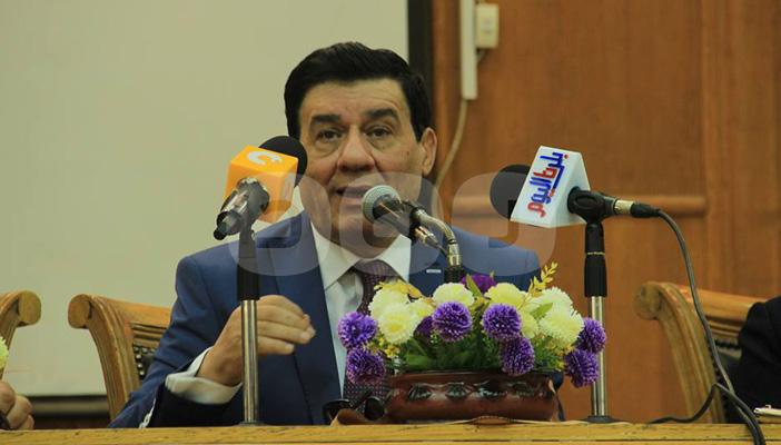 مدحت شلبي: أبوتريكة أفضل لاعب و”اللي يقول غير كده يبقى كداب”