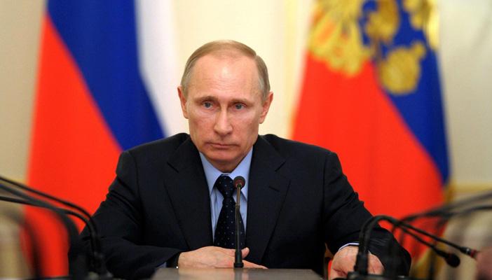 بوتين: نسعى لتأسيس دولة فلسطينية مستقلة عاصمتها القدس