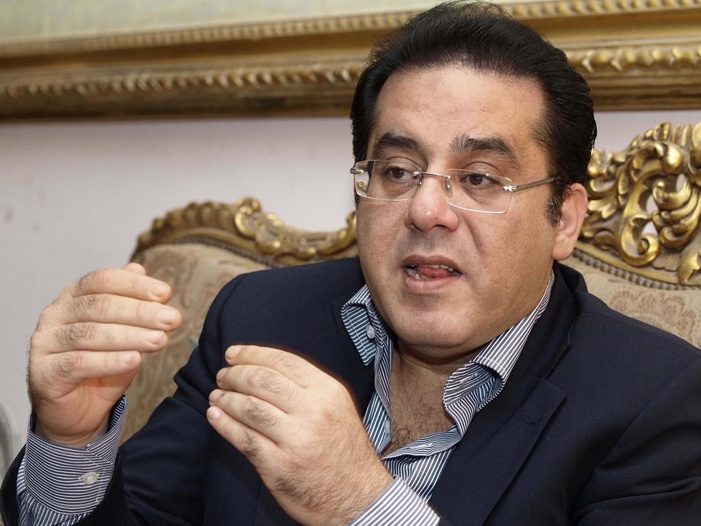 أيمن نور عن إقالة جنينة: نظام السيسي يزاوج الفساد بالاستبداد
