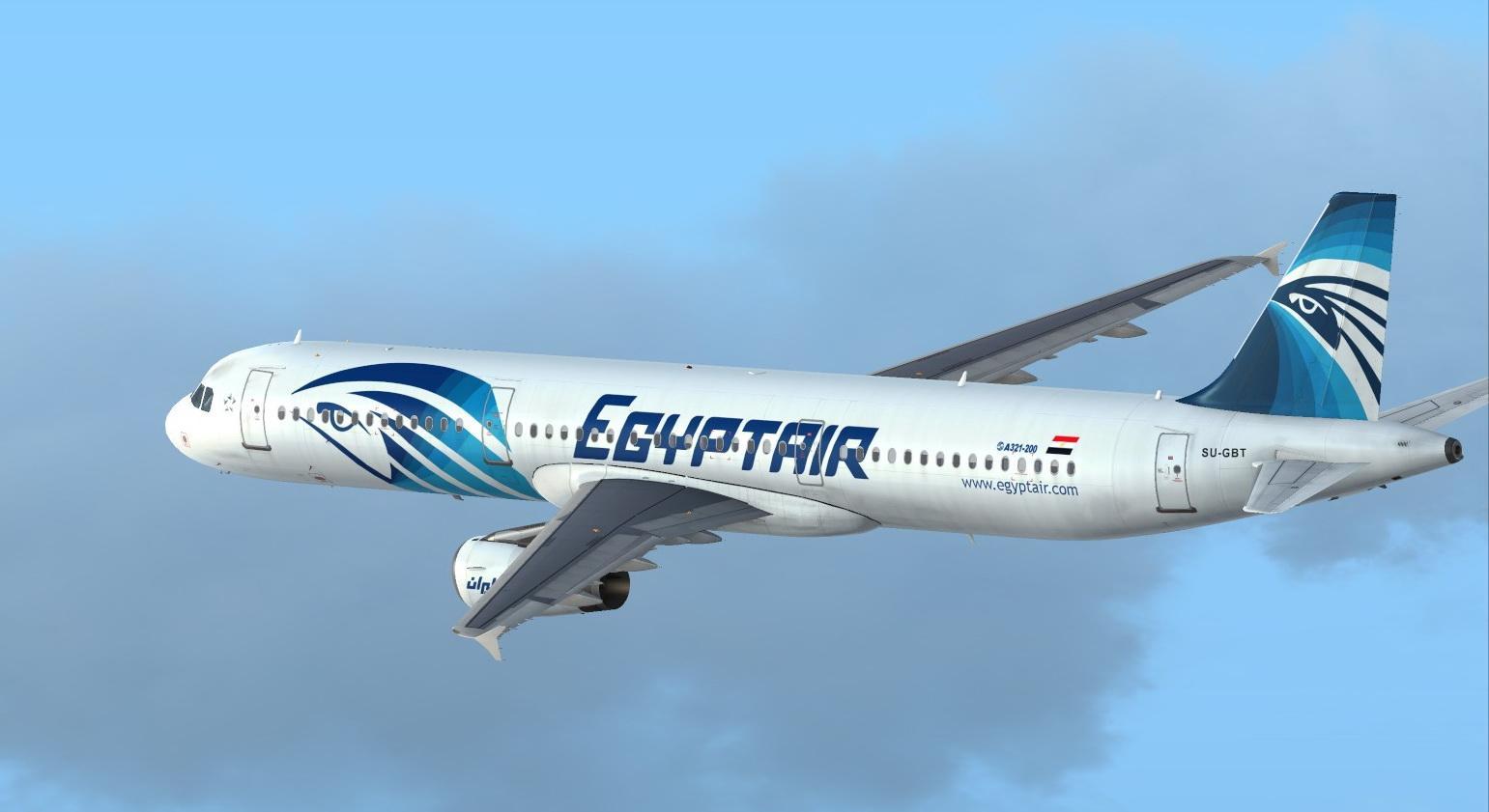 خاطف الطائرة المصرية يطلب حضور طليقته القبرصية