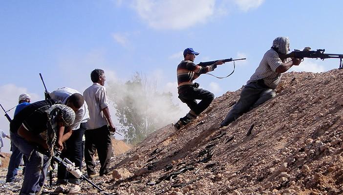 إطلاق سراح 3 عمال مصريين اختطفتهم جماعة مسلحة في ليبيا