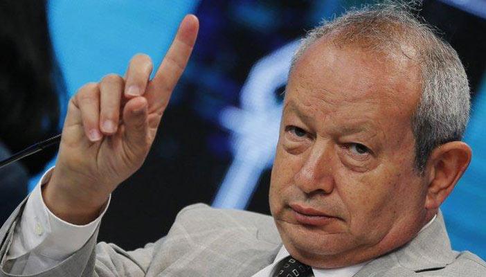 بالفيديو.. ساويرس: لو خضت في مؤهلات محافظ البنك المركزي مش “هينبسط”