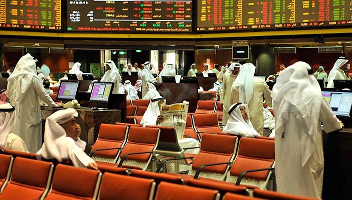 البورصات العربية تتجاوز “عاصفة الحزم” وتصعد بتعاملات اليوم