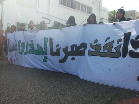 أولتراس مصراوي يطالب بإعادة المحاكمة في مذبحه بورسعيد