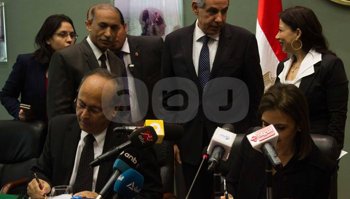 بالصور.. البنك الدولي يمول مصر بـ5 ملايين دولار لتحسين مناخ الاستثمار