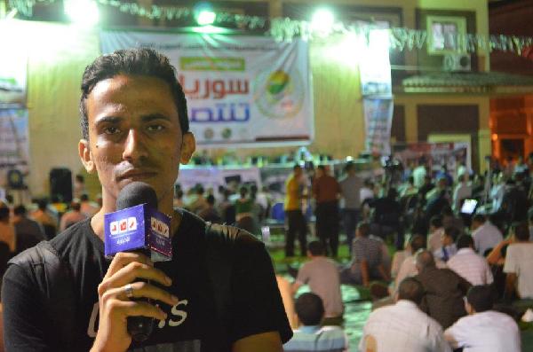 الإسكندرية : إصابة مراسل رصد بخرطوش أثناء تغطيته للاشتباكات