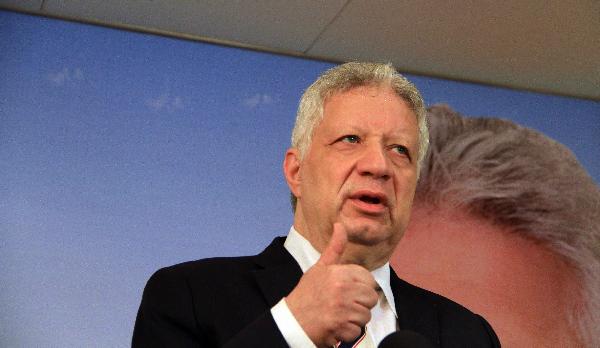 براءة 9 بـ”وايت نايتس” من الاعتداء على مرتضى منصور