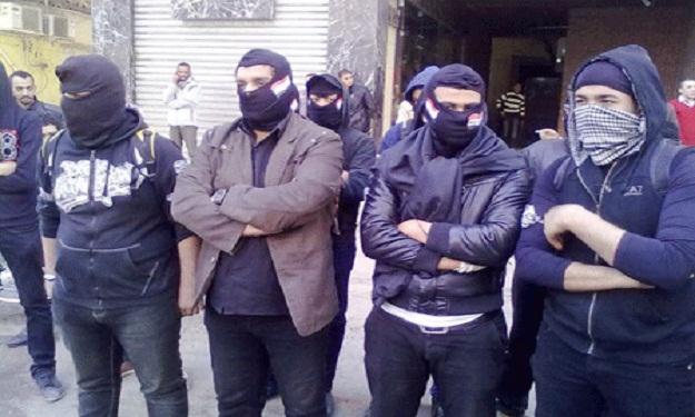 إطلاق النارعلى شباب الحرية العدالة وتوقف قطارات الإسكندرية