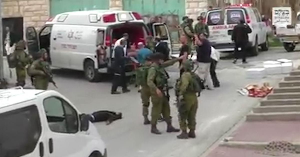 “هيومن رايتس ووتش”: “إسرائيل” ترتكب جريمة حرب بتصفية الفلسطينيين