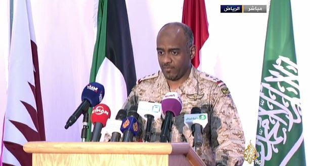 بالفيديو.. عسيري: لن يكون هناك مكان آمن للحوثيين باليمن