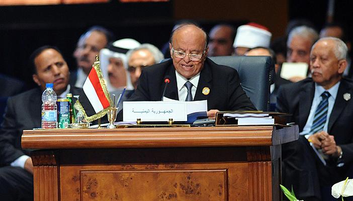 الرئيس اليمني يقيل محافظي لحج وأبين