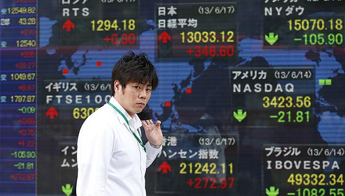 اقتصاد آسيا يظل الأسرع نموا خلال 2015