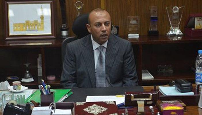 تدشين حملة “استمارة 6” ضد محافظ المنوفية