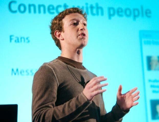 “فيس بوك” تعتزم بناء طائرات بدون طيار