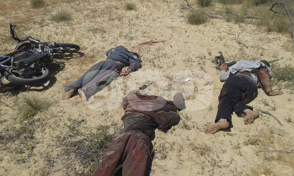 خاص لـ”رصد”: أهالي رفح يكذبون المتحدث العسكري حول مقتل 3 من أبنائهم