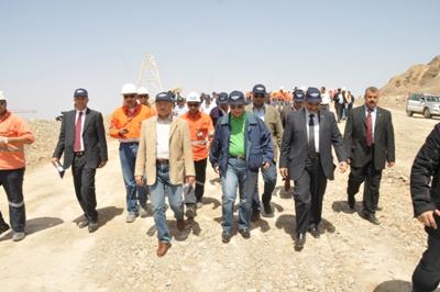 506 مليون دولار استثمارات منجم السكري