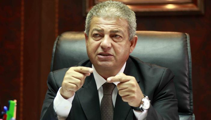 وزير الرياضة: جيل الفراعنة الحالي قادر على الوصول للمونديال