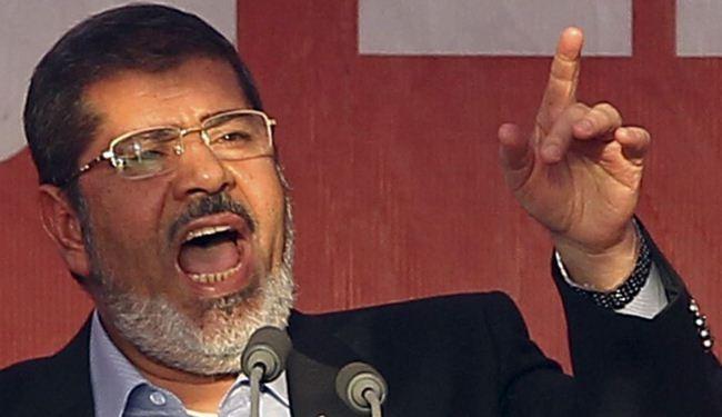 اتهام الزيات وإبراهيم بـ “التخابر” وإرفاقهم مع مرسي بالقضية