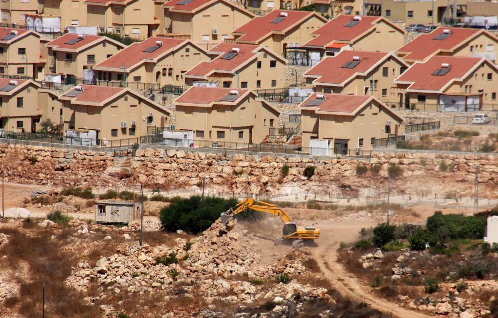 حكومة الاحتلال تُصادق على بناء 18 وحدة استيطانية بالقدس