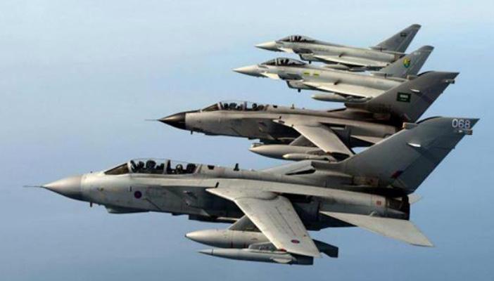 ضربات “عاصفة الحزم” تدمر صواريخ باليستية