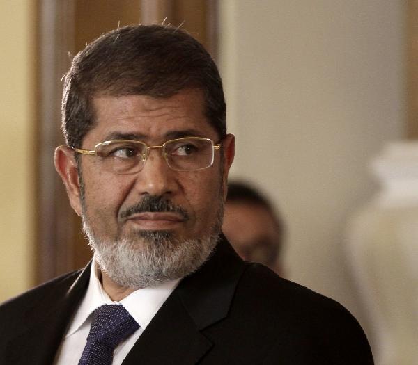 مهندس لمرسي: “طهر يا ريس ودوس”