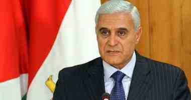 موافي ينفي الترشح للرئاسة ويؤكد دعمه للسيسي