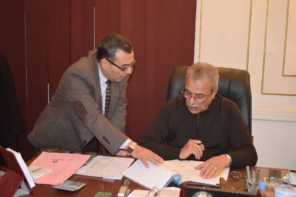 بالأسماء.. حركة تنقلات محدودة في قطاع التعليم بالمنيا