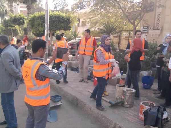 شباب الغربية: حب الوطن يجمعنا بعيدًا عن الخلافات السياسية