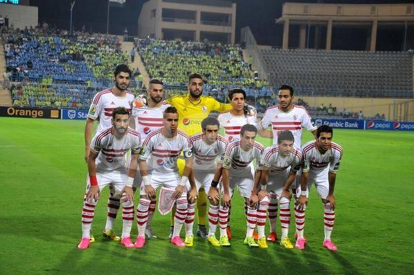 تعرَّف على تشكيل الزمالك أمام شباب الضبعة