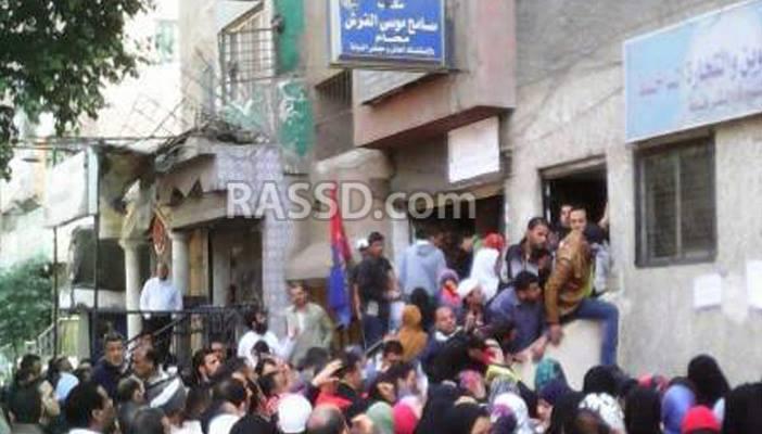 أهالي إمبابة يعانون سوء الخدمات التموينية