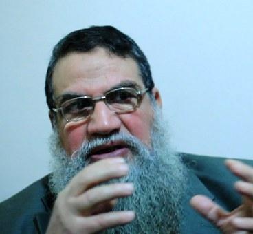 الزمر يدعو لحكم الصندوق بدلاً من المولوتوف