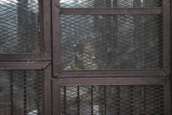 أبرز المحاكمات: التخابر مع قطر وكرداسة وعسكرية السويس