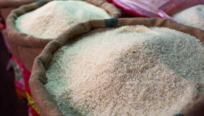 قرار بحظر تصدير الأرز للخارج