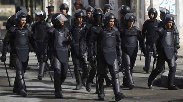 أمن الانقلاب يمنع الراغبين من سحب ملف الترشح للرئاسة