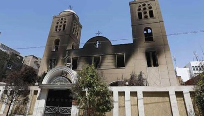 تأجيل النظر في قضية كنيسة كرداسة لجلسة 8 أبريل