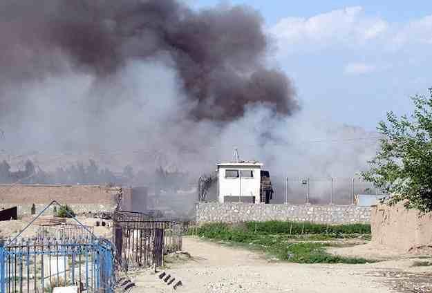 16 قتيلا وإصابة 3 آخرين في تفجيران شمال أفغانستان