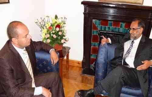 السفير الهندي بالقاهرة: سندعم اختيار المصريين في الرئاسة