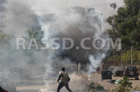 مؤشر الديمقراطية: 1677 احتجاجاً طلابياً خلال التيرم الأول