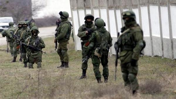 “فيمار” يطالب روسيا بـ”الامتناع عن اي تصعيد” فى أوكرانيا