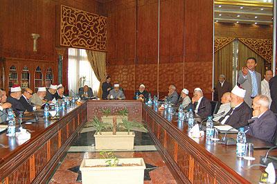 بعد تجاهل الشورى..كبار العلماء تناقش قانون الصكوك