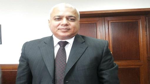 الري تعقد مؤتمرًا صحفيًا لتوضيح ملابسات ردم نهر النيل بالوراق