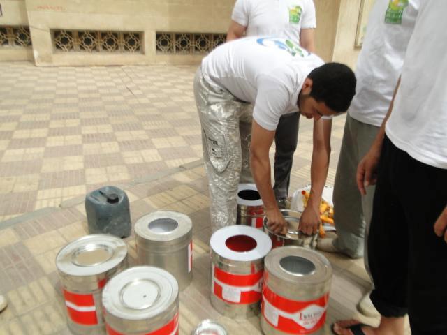 أحلى مدينة تنطلق بالأزهر اليوم تزامنا مع استجواب رئيس الجامعة