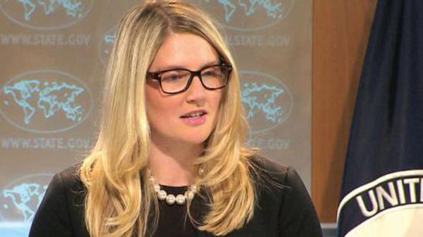 الخارجية الأميركية تهنئ الشعب التركى بمشاركته في الانتخابات